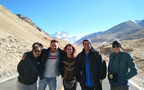 13 Days Tibet Nepal Tour from Shanghai