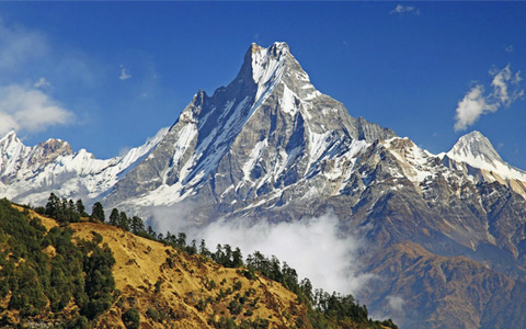 Location of Himalayan Mountains: Where is the Himalaya and How to Get There?