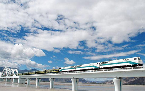 How Much I Will Cost for Taking a Tibet Train in Total?