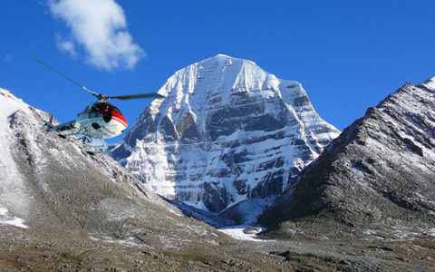Kailash Manasarovar Yatra from Kathmandu: how to go to Kailash Manasarovar from Nepal by flight, road and helicopter