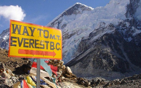 Kathmandu to Everest Base Camp: How Far and How to Get There