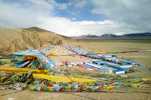 Namtso Lake Namtso Lake