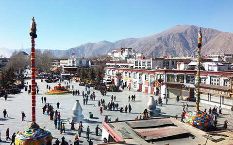 Is It Easy to Get Altitude Sickness While Visiting Lhasa