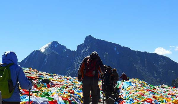 Mt.Kailash Trek (Kora)