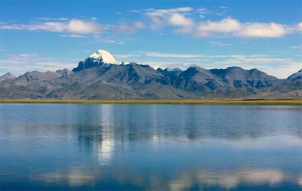 Mount Kailas Landscape