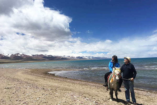 Namtso Lake Namtso Lake