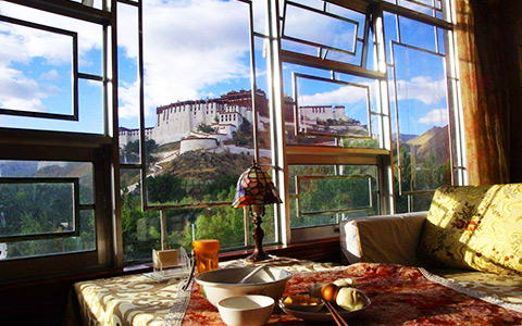 Where to Stay in Lhasa