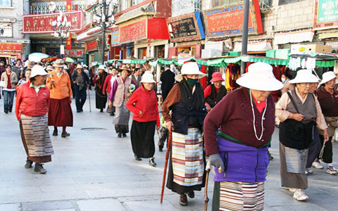 Top Things to Do During Your Lhasa City Tour
