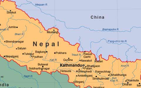 Apply Tibet Visa from Nepal: The first Thing You Need to Know before Entering Tibet from Nepal