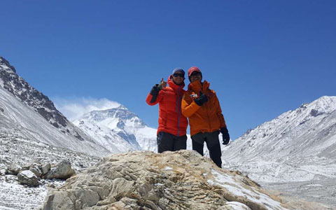 12 Days Beijing Xian and Lhasa to Kathmandu Overland Tour with Xian-Tibet Train