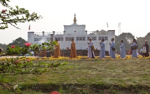 19 Days Beijing and Tibet to Nepal Overland Tour with Pokhara Chitwan Lumbini