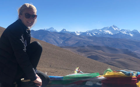 20 Days Beijing Xi’an and Tibet to Nepal Overland Tour with Chitwan Pokhara