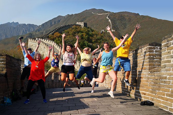 Beijing Mutianyu Great Wall tour Beijing Mutianyu Great Wall tour