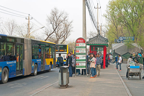 Beijing Sightseeing Bus