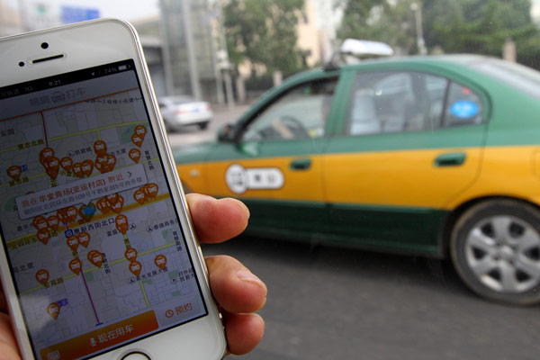  Beijing Taxi