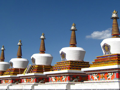 11 Days Classic Xining Lhasa Everest Base Camp Tour