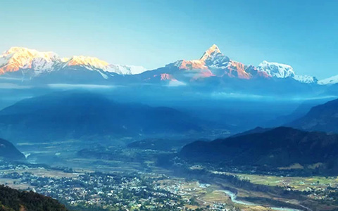 16 Days Tibet, Nepal, and Bhutan Overland Tour 