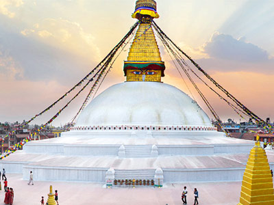 7 Days Lhasa to Kathmandu Overland Small Group Tour