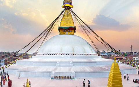 7 Days Lhasa to Kathmandu Overland Small Group Tour