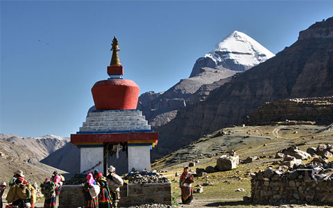 Best Time to Visit Kailash Mansarovar