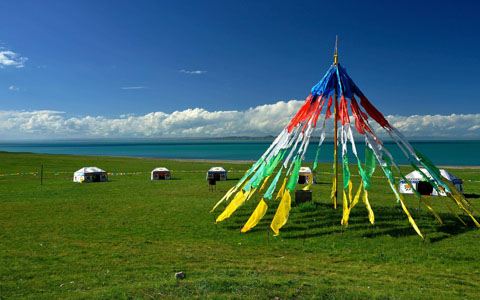 13 Days Beijing Xining Tibet Everest Tour with Qinghai-Tibet Train