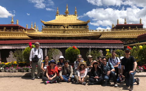Visit Xi’an and Tibet in the Best Time