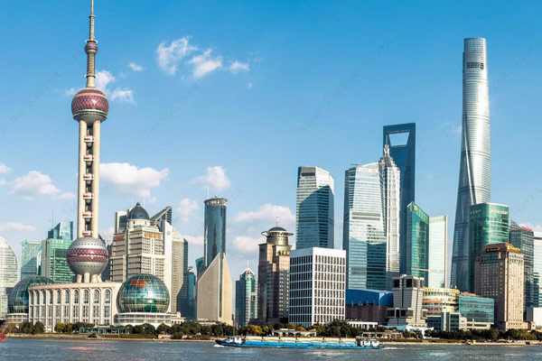 Best time to visit Shanghai