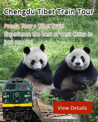 ChengduTibet Train Tour