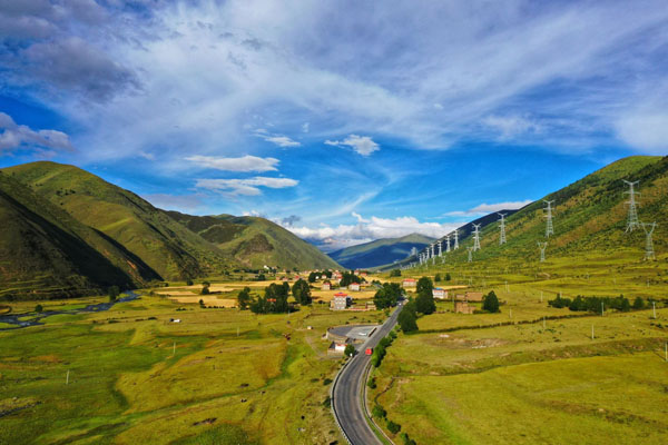 G318 Chengdu to Lhasa Overland via Xinduqiao