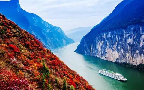 Best Time to Take a Yangtze Cruise