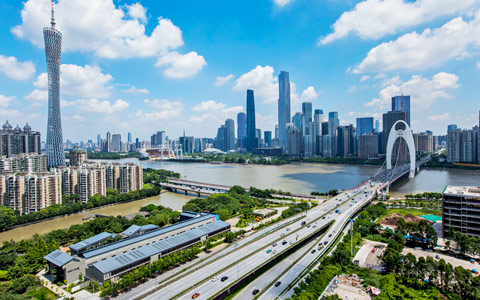 Guangzhou City Tour