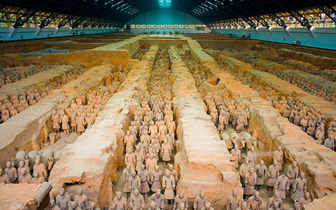 Xi’an City Tour