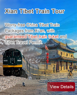 Xian Tibet Train Tour Xian Tibet Train Tour