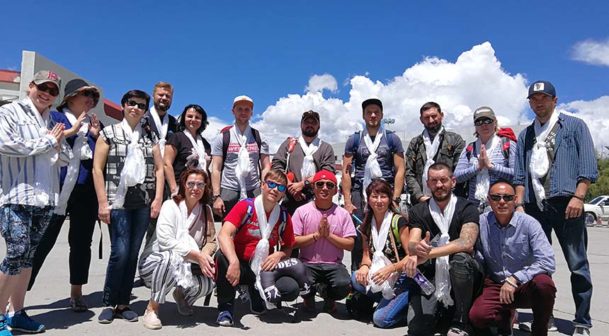 Lhasa railway station