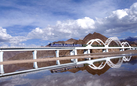 New Tibet Train Schedule Came into Effect for 2025 Tibet Train Tour