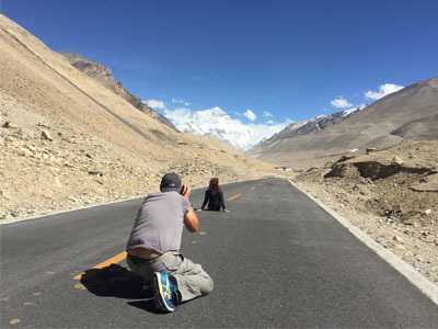 9 Days Lhasa to EBC Photography Tour