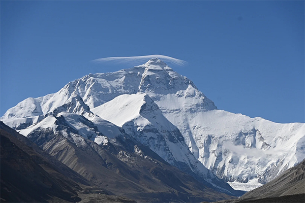 Mount Everest