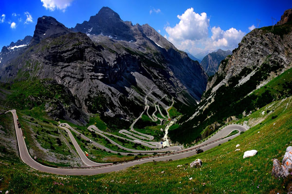 Sichuan Tibet Highway