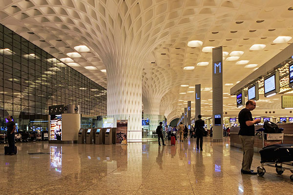  Mumbai Airport 