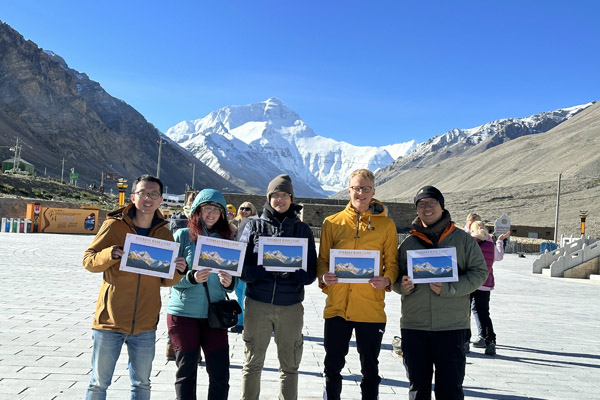 Tibet Everest Base Camp tour Tibet Everest Base Camp tour