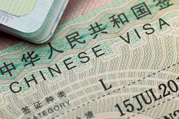 Chinese Visa