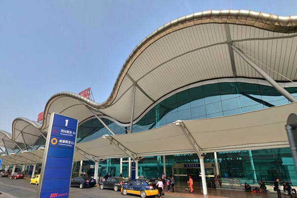 Chongqing to Tibet by flight Chongqing to Tibet by flight