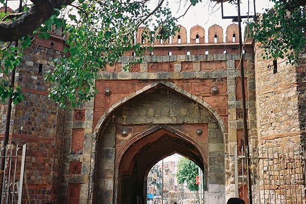  Delhi Gate 