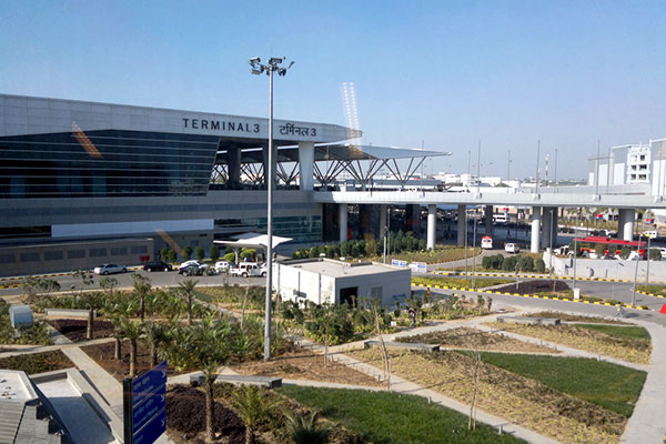  Delhi Indira Gandhi Airport 