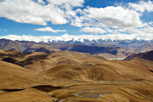  Sino-Nepal Highway 