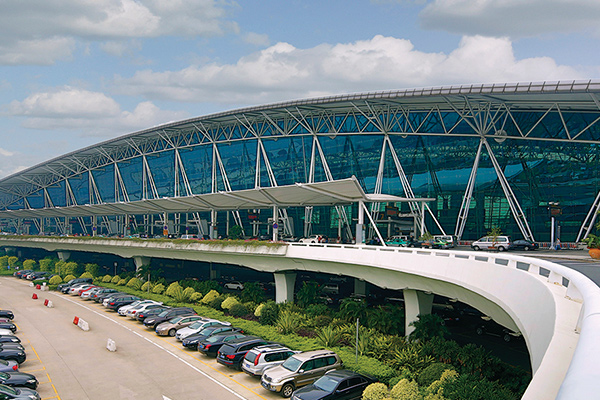 Guangzhou Baiyun Airport