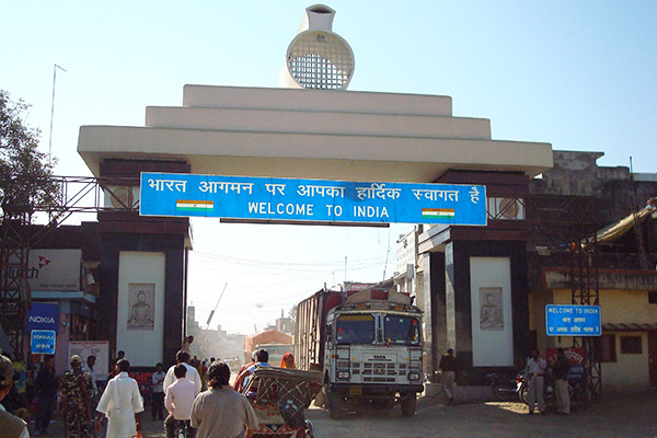  Sanouli (the Indo-Nepal Border) 