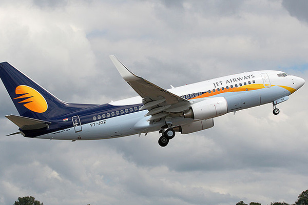  Jet Airways 