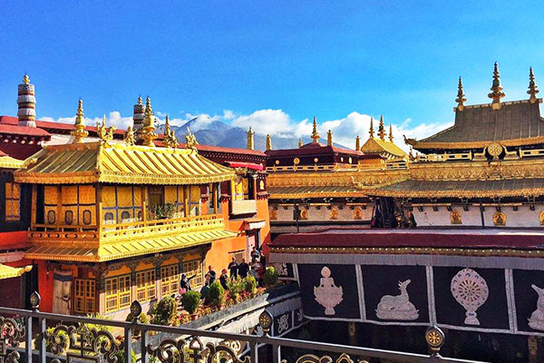  Jokhang Temple 