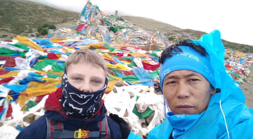 Tibetan Tour Guide Service